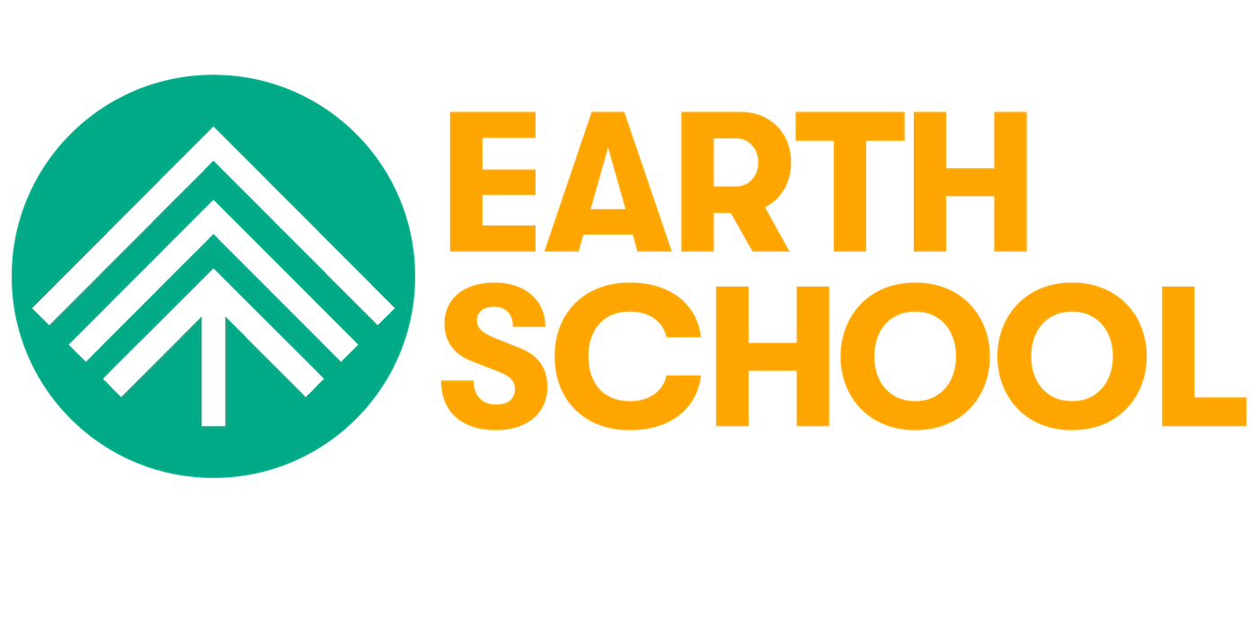 Earth School. Earth Day, World Environment Day, Climate Education for children. CarbonEthics Indonesia
