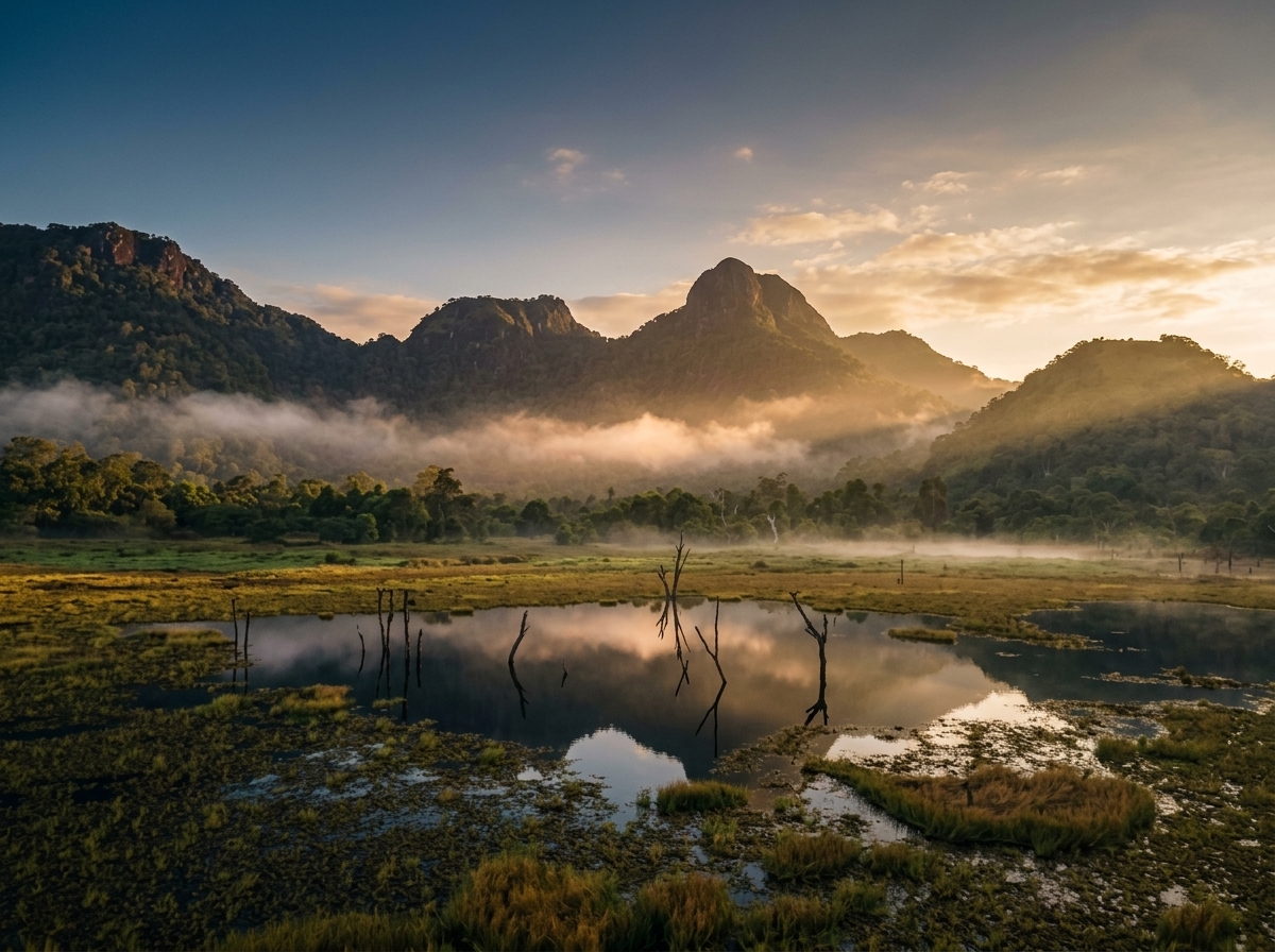 Gal Oya National Park