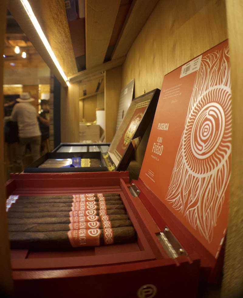 Interior Buenos Humos