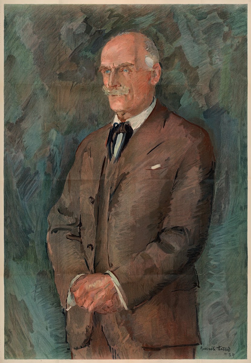 Knut Hamsun 1934