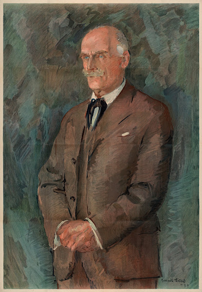 Knut Hamsun 1934