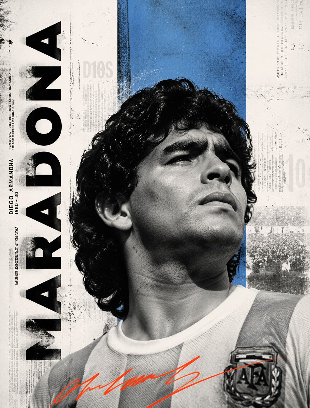 Póster editorial minimalista ultrarrealista negro