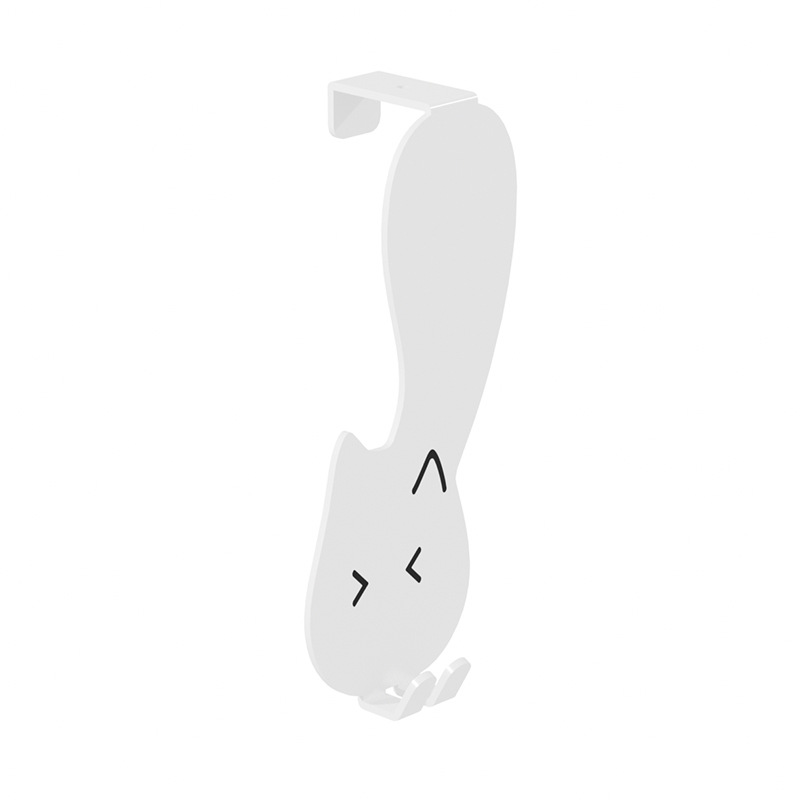 Wall hook for hanging, iron, modern design