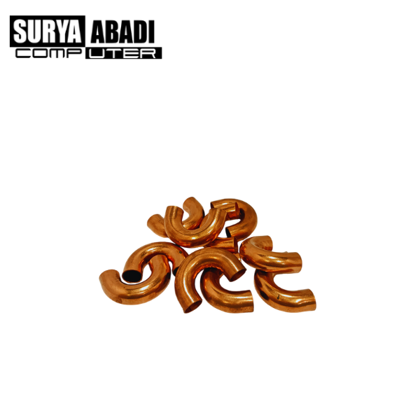 COPPER U BEND 5|16 INCH
