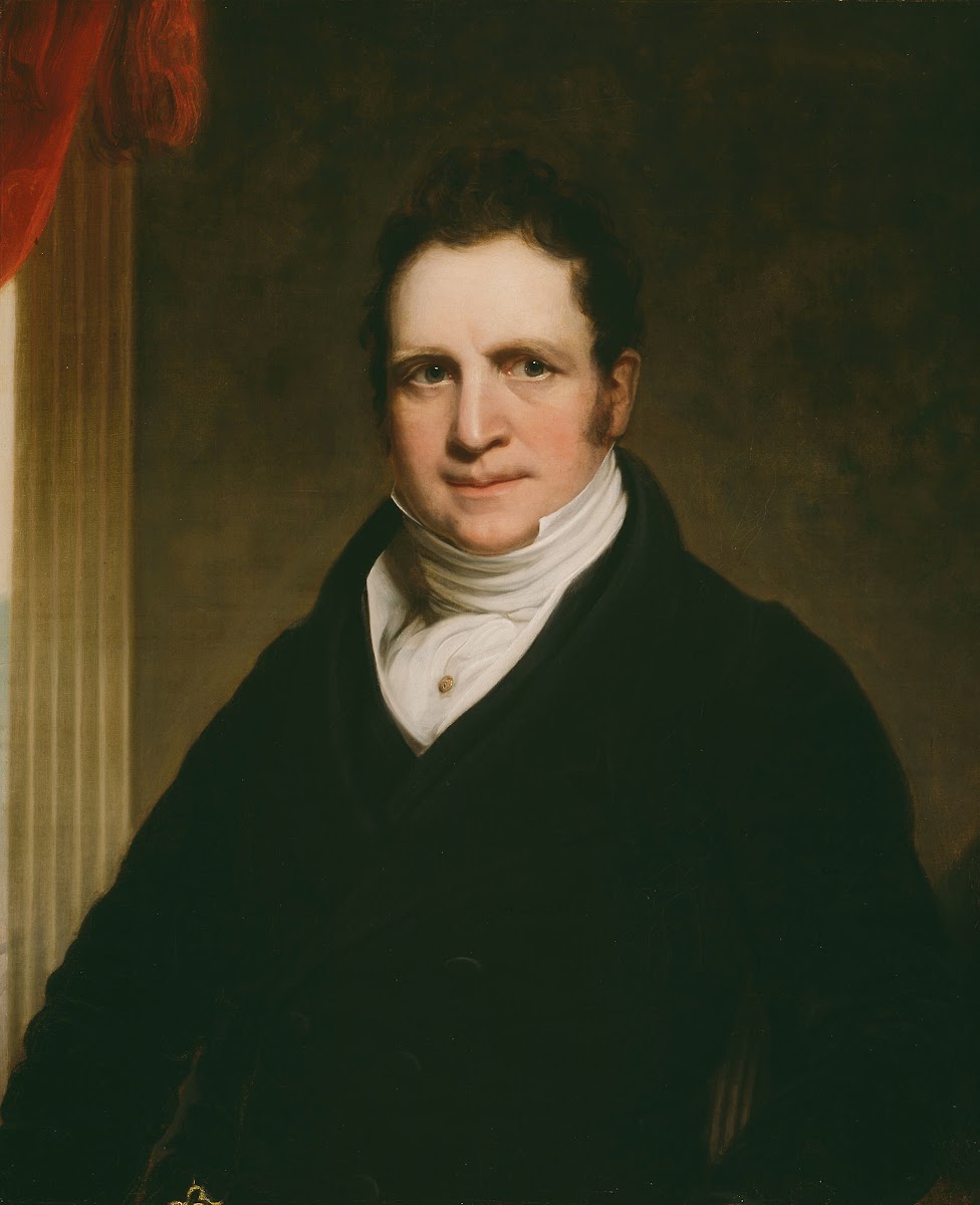 Thomas Abthorpe Cooper 1776 1849 c 1822