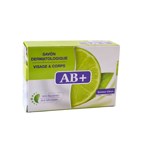 SAVON AB+ CITRON ANTIBACTIRIEN