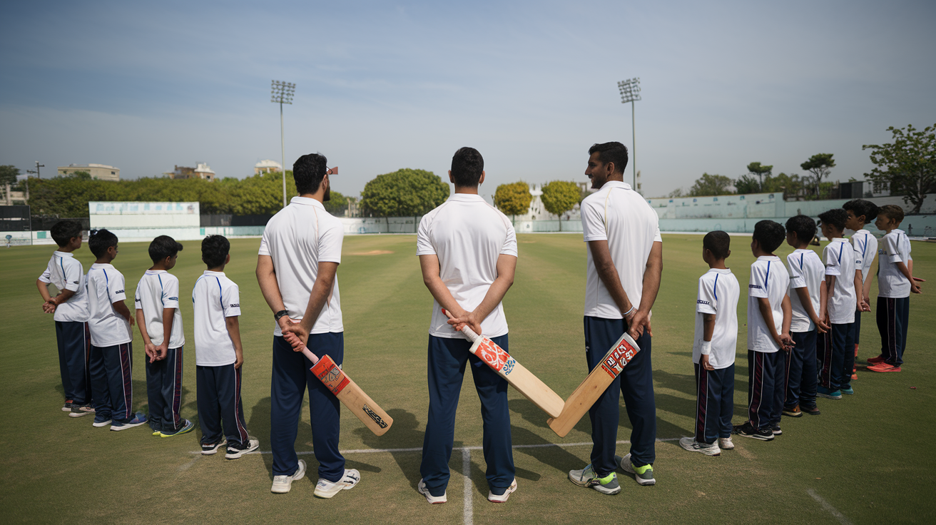 Best Cricket Coaching in Mumbai – Top Academies 2026