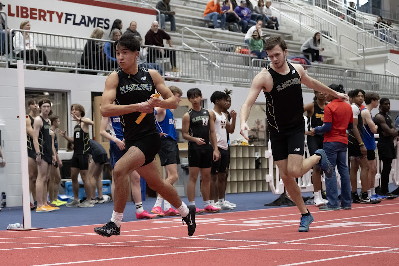 Photo from HS: Indoor Track & Field of Jet Daum