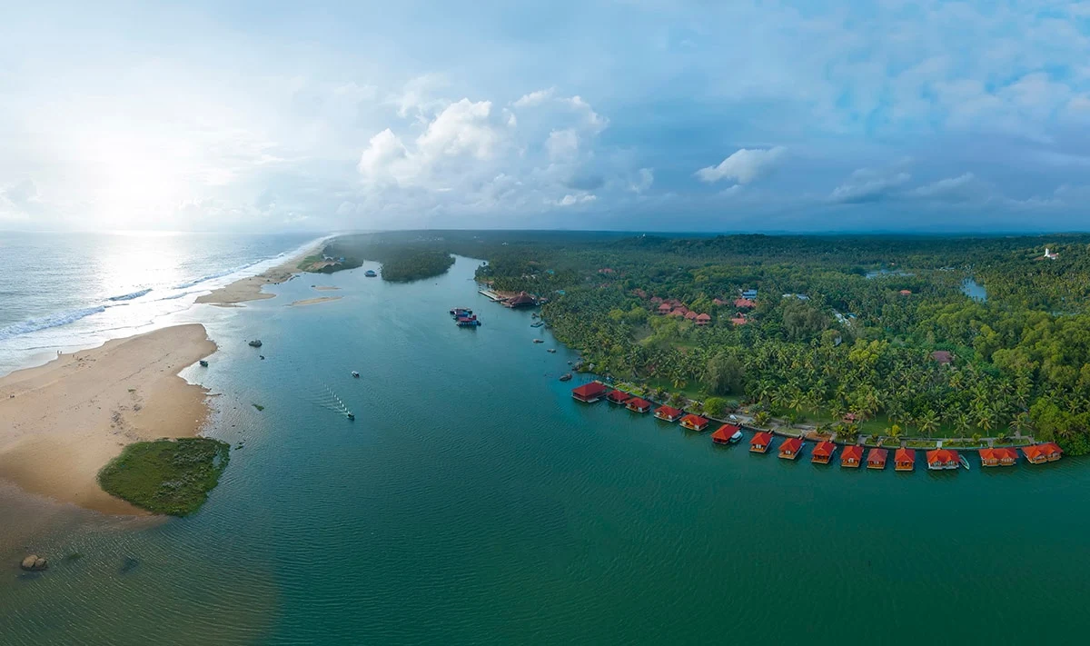 Poovar Island