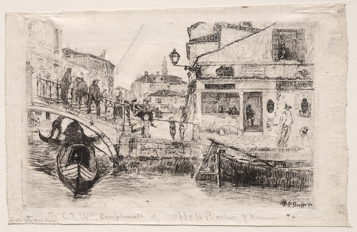 Ponte Tolentine 1880