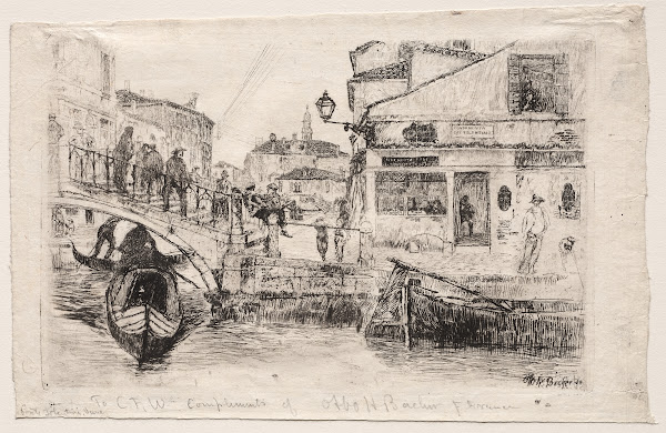 Ponte Tolentine 1880