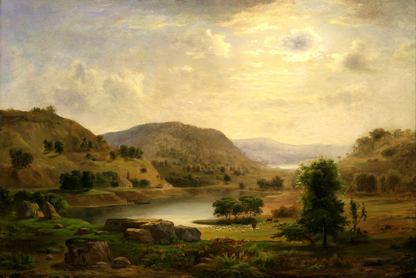 Valley Pasture