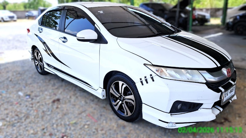 HONDA CITY
