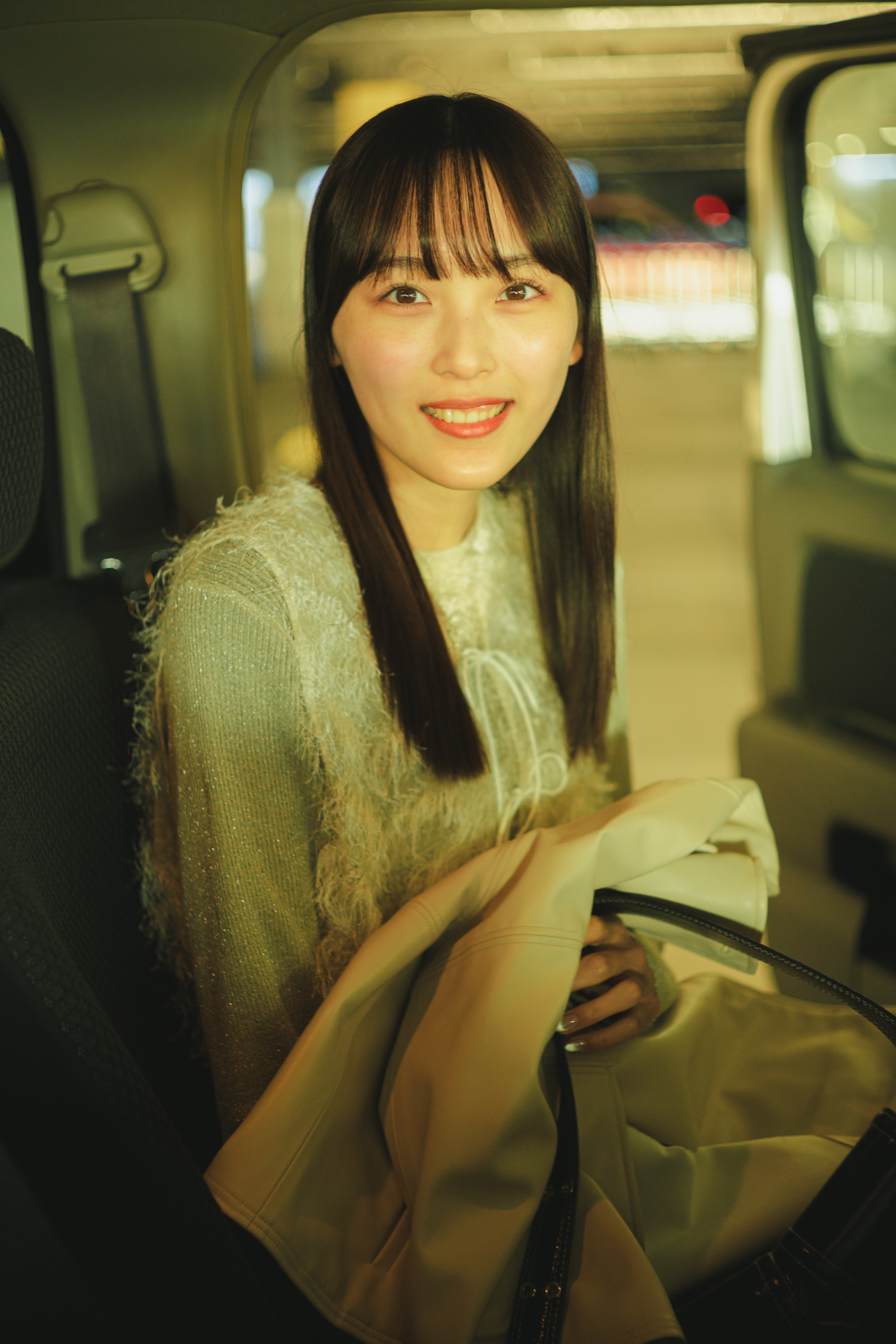 Portrait — Makino Shota