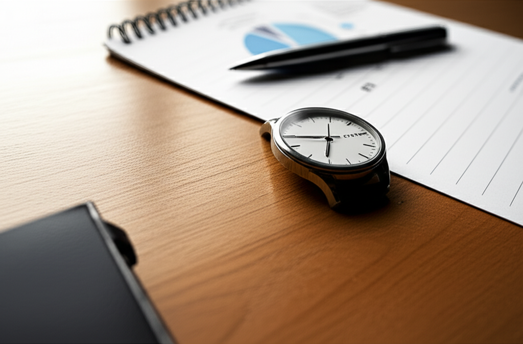 📢 바쁜 직장인을 위한 10분 투자 전략