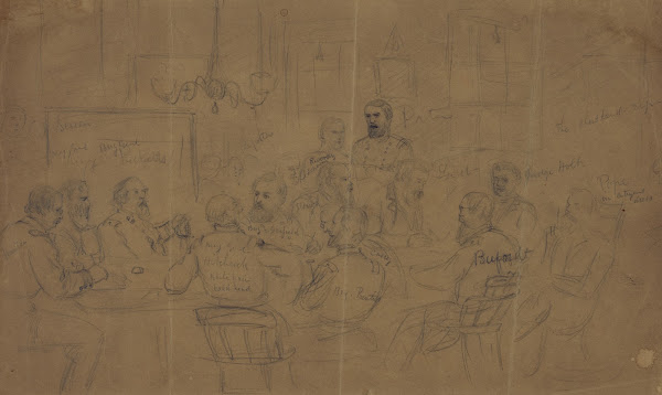 The court martial of Major General Fitz John Porter 1862
