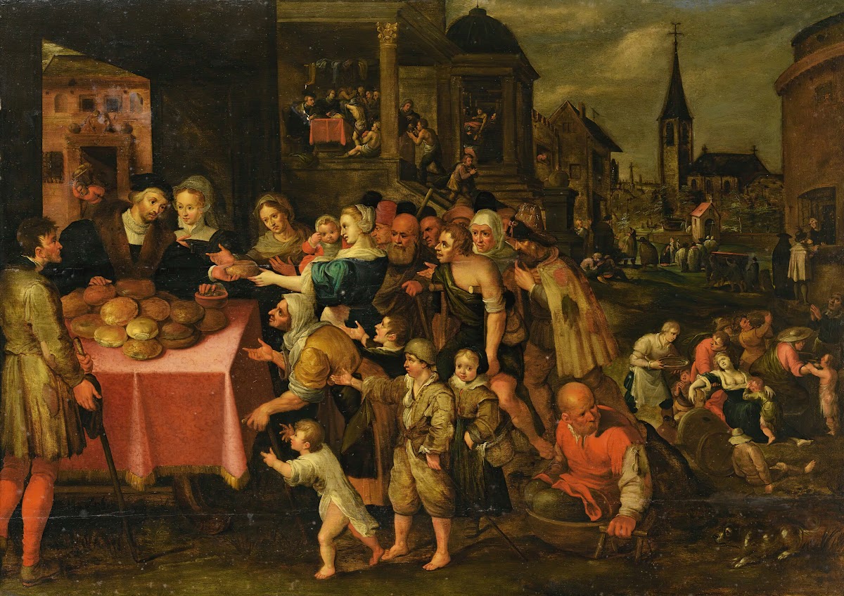 The works of mercy