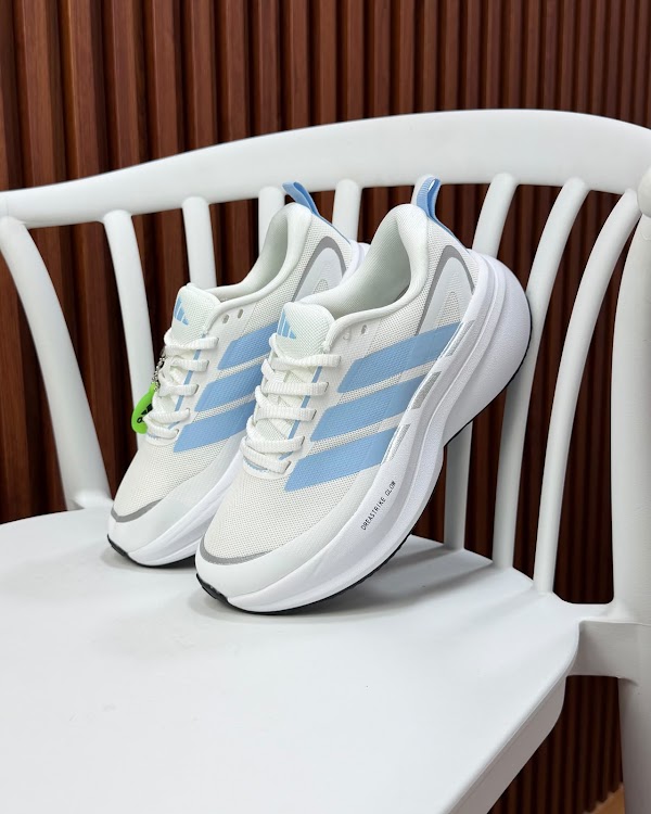Adidas Dreamstrike Flow Blanco Celeste