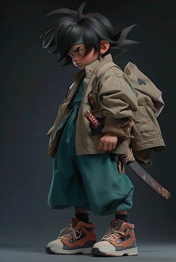 Kid Character Picture