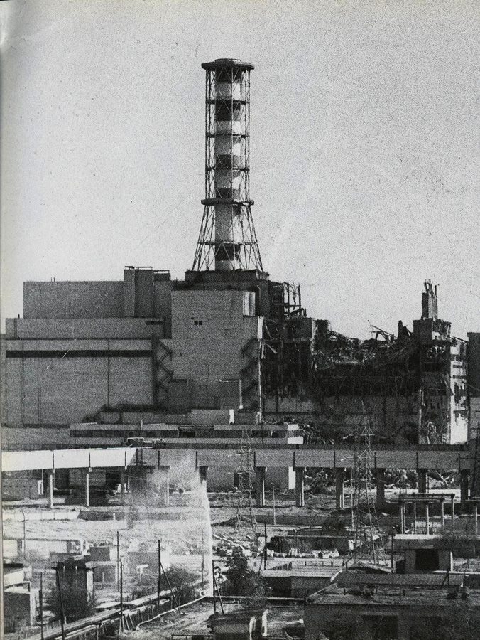 Chernobyl: The Disaster That Changed Nuclear History