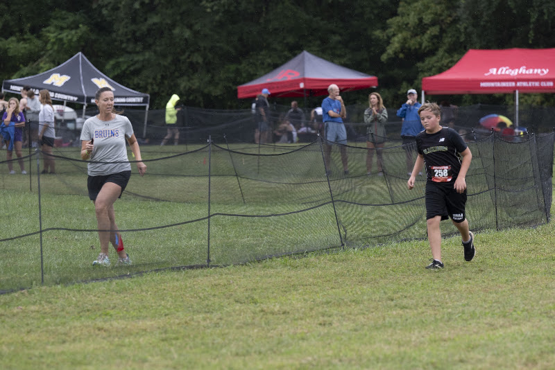 Photo from MS: Cross Country of Brock Ferguson