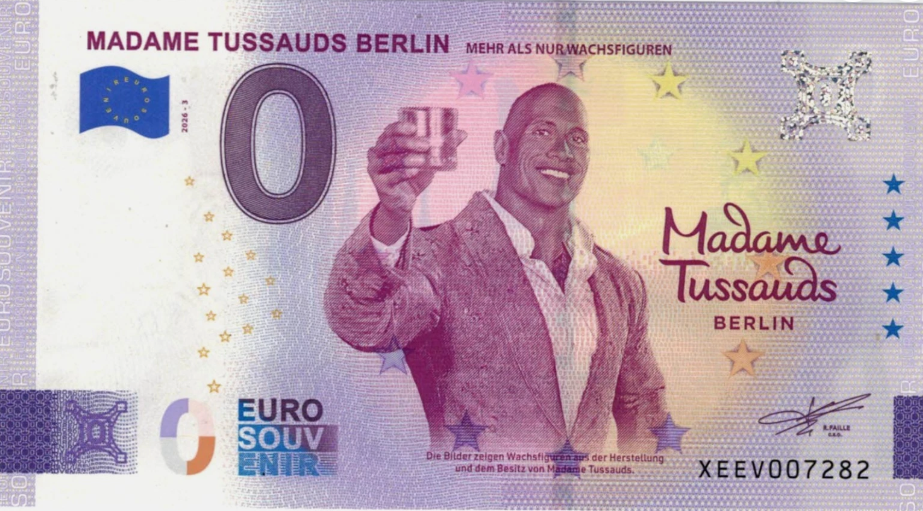 Billet 0€ MADAME TUSSAUDS BERLIN Mehr als nur wachfiguren