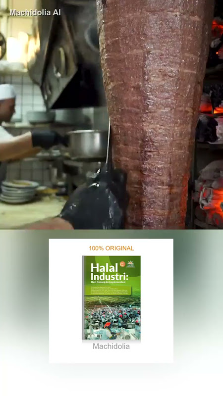 Buku Halal Industri: Dari Konsep Ke Implementasi