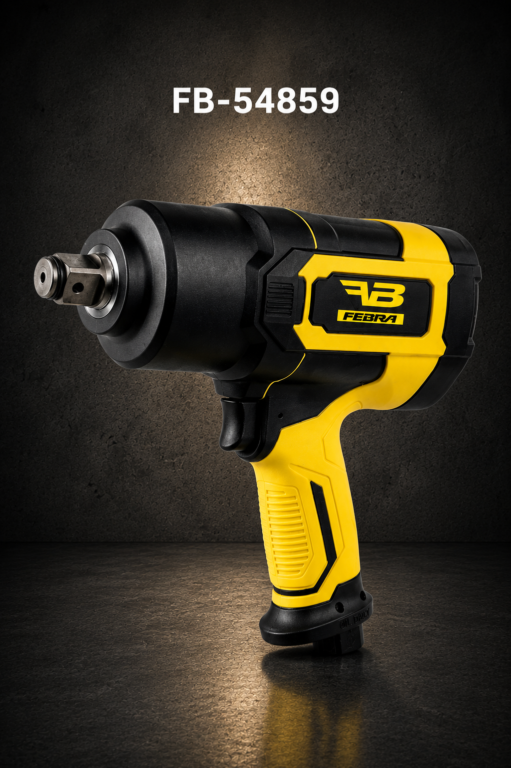 PISTOLA DE IMPACTO 3/4" 2300NM
