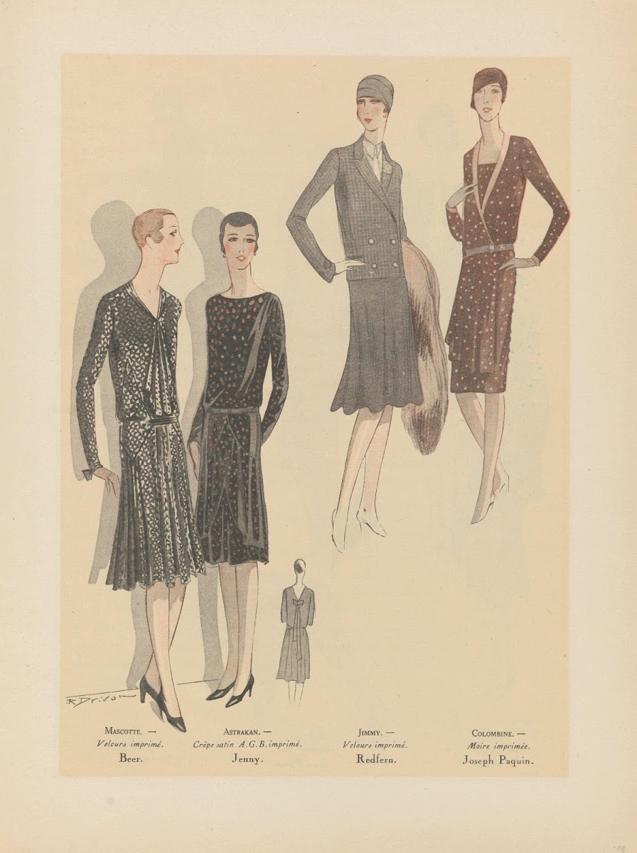 Art  Goût  Beauté  No 99 9e Année p 19 1928