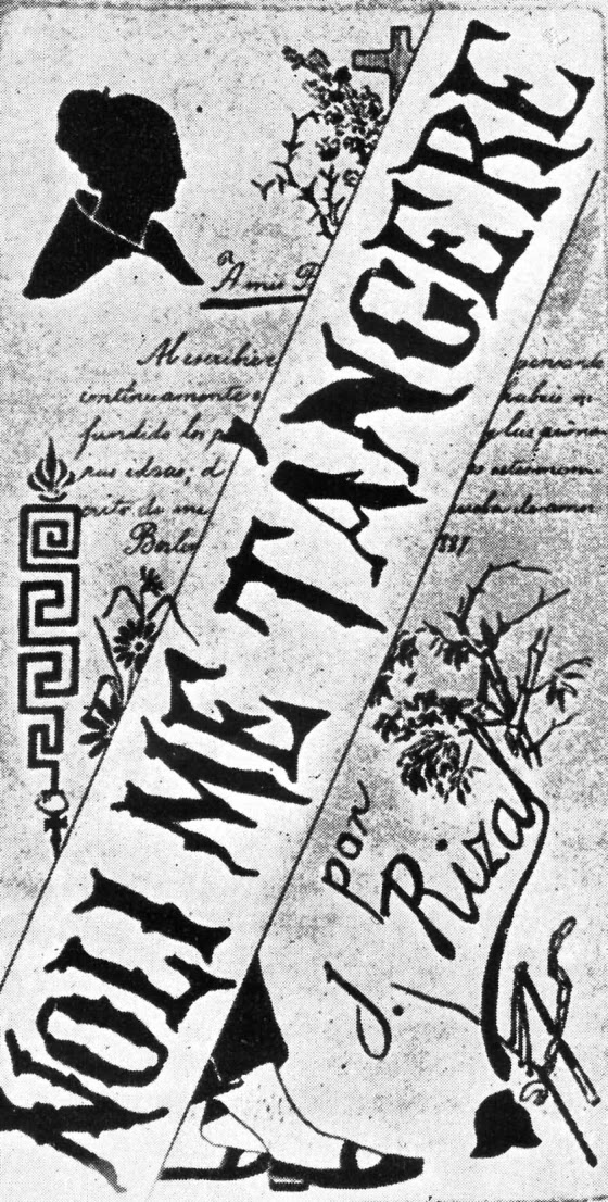 Noli Me Tangere cover