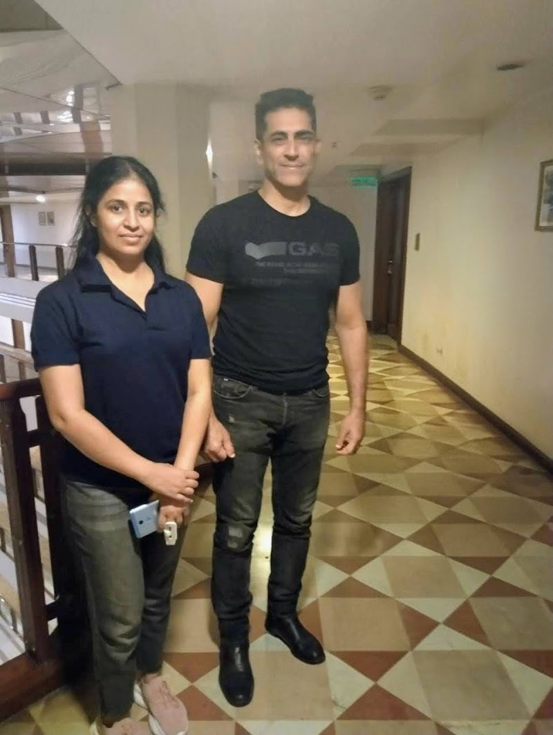 Wedding & Sangeet Performance