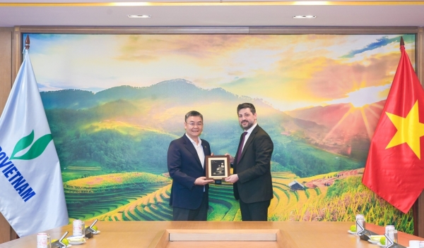 Petrovietnam và WEF: Đối thoại chiến lược về chuyển đổi năng lượng