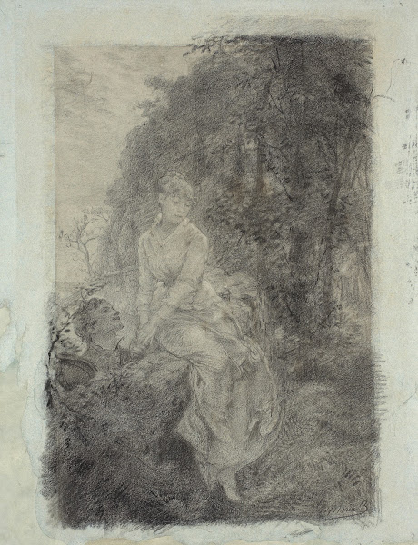 Study for the park wall