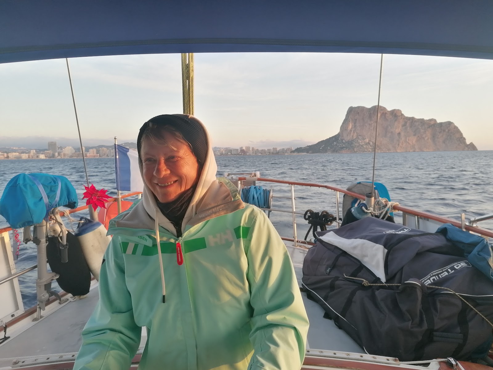 Photo de la navigation NAV-025