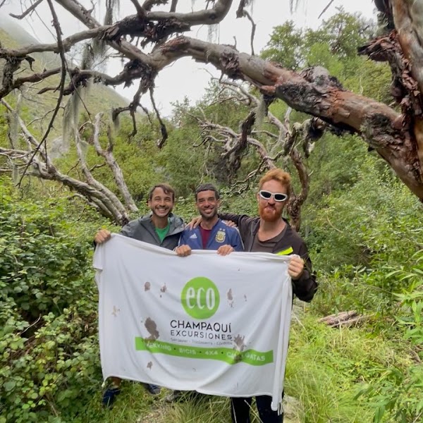 Trek a Los Chorros y Bosque de Tabaquillos