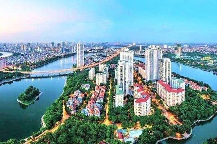 Tạo cơ chế để Thủ đô phát triển liên kết vùng - Đài Phát thanh và truyền hình Hà Nội