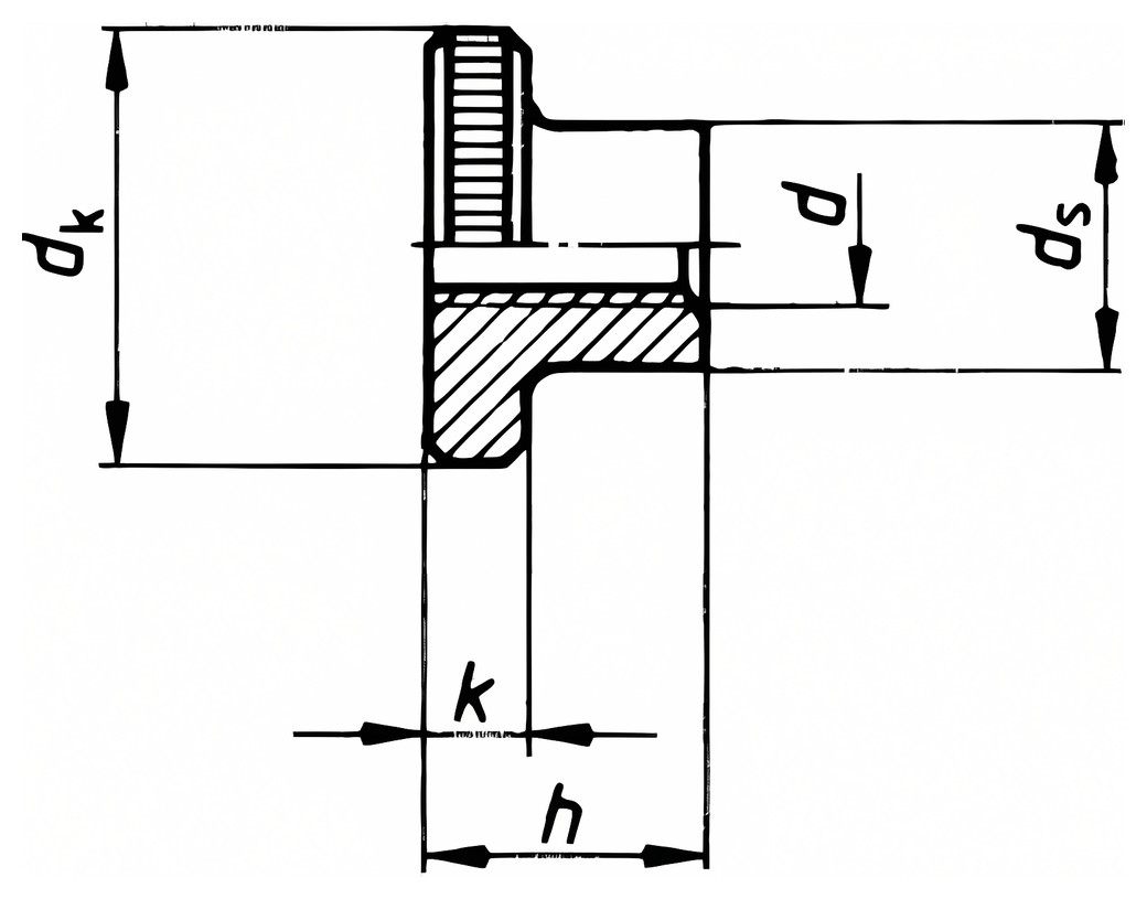 DIN 466 – Technical drawing