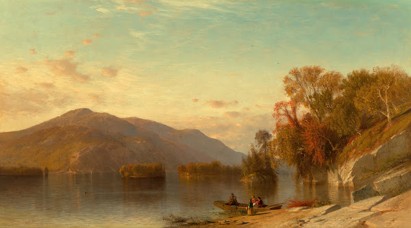 Autumn Landscape 1864