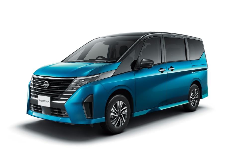 닛산 자율주행 세레나 미니밴 외관/출처=Nissan Global News