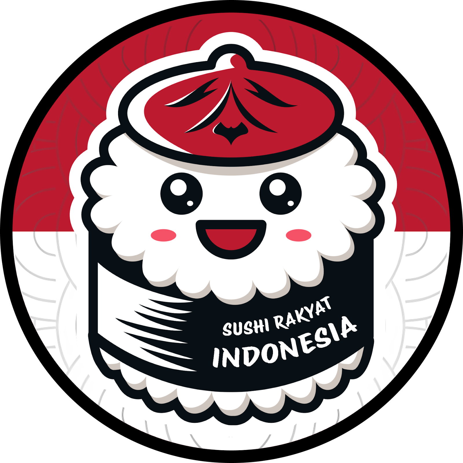 Sushi Rakyat Indonesia