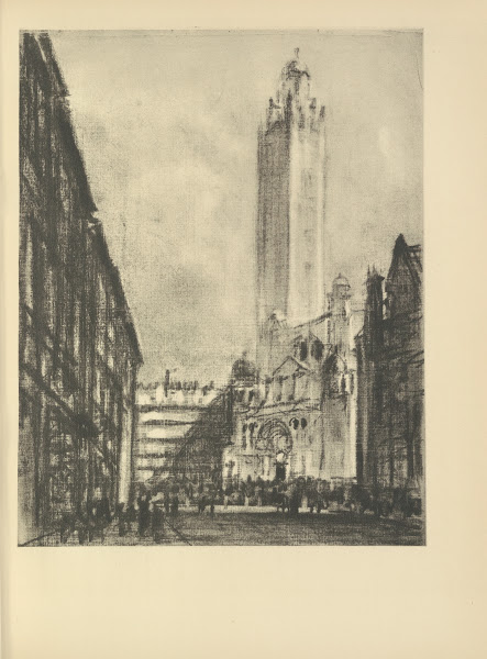 The Cathedral Westminster 1928