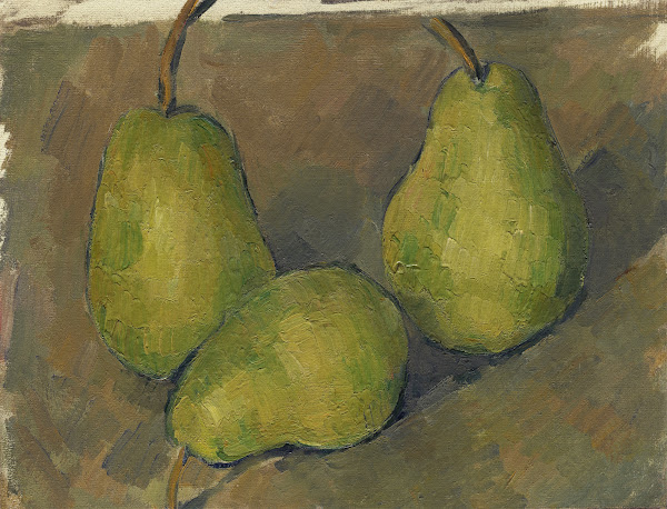 Three Pears 1878 1879