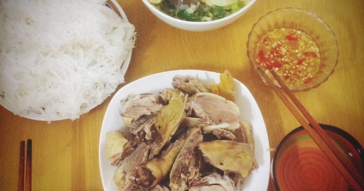 Bún ngan