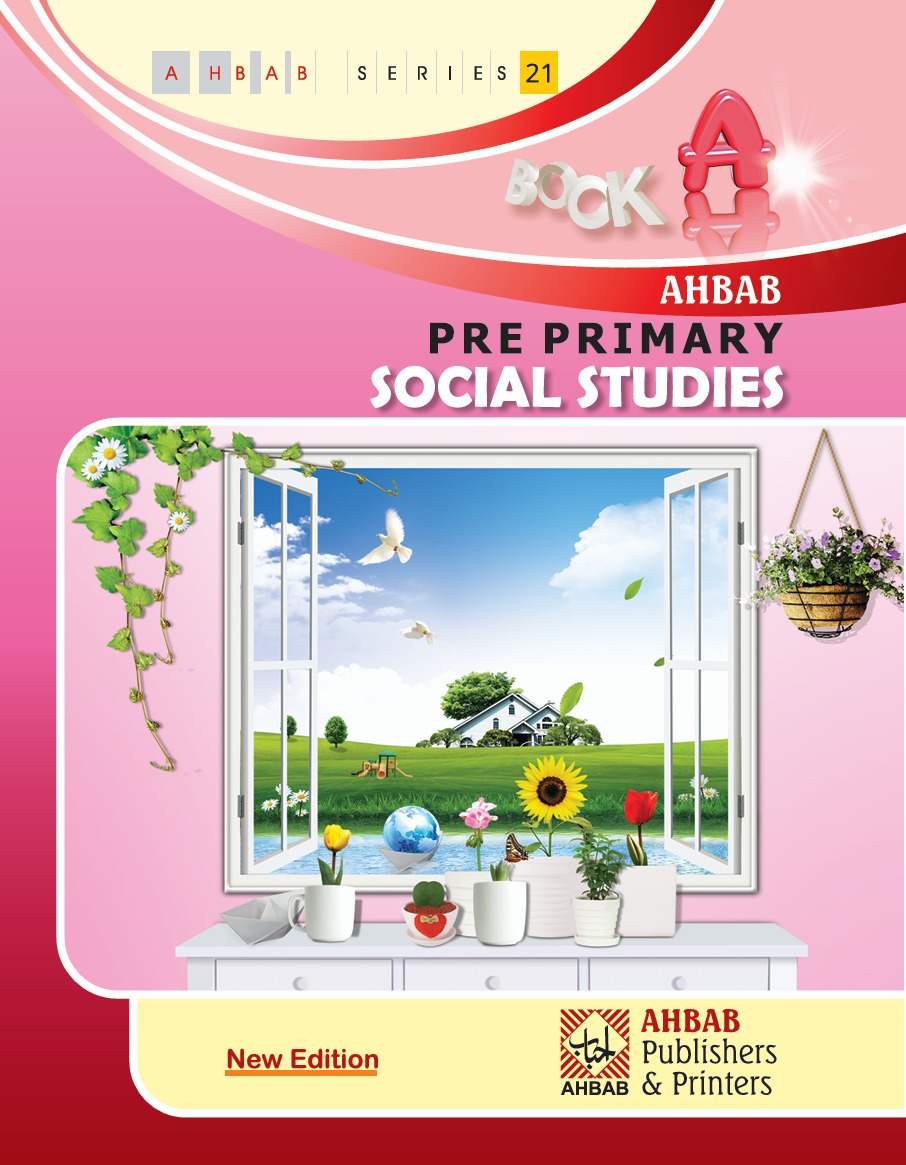 Social Studies Book A - Activity Book