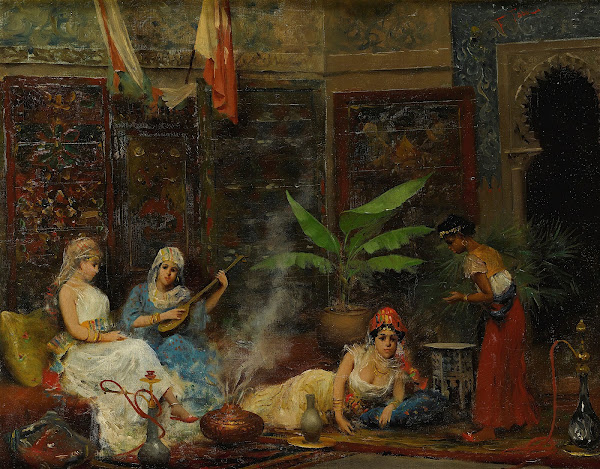 In The Harem