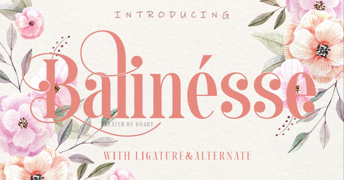balinesse Free Download – Envato Elements