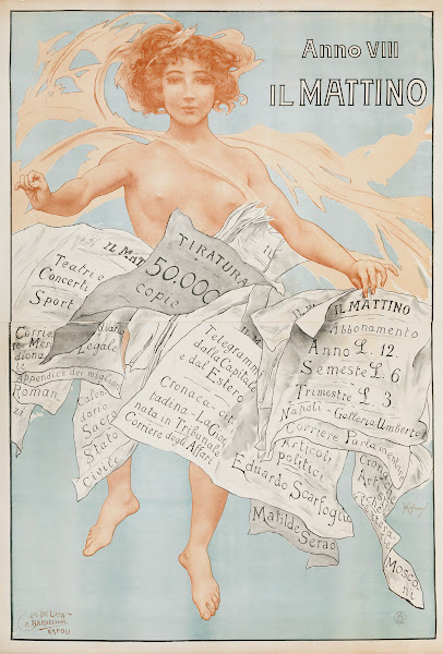 Il Mattino Anno VIII 1900