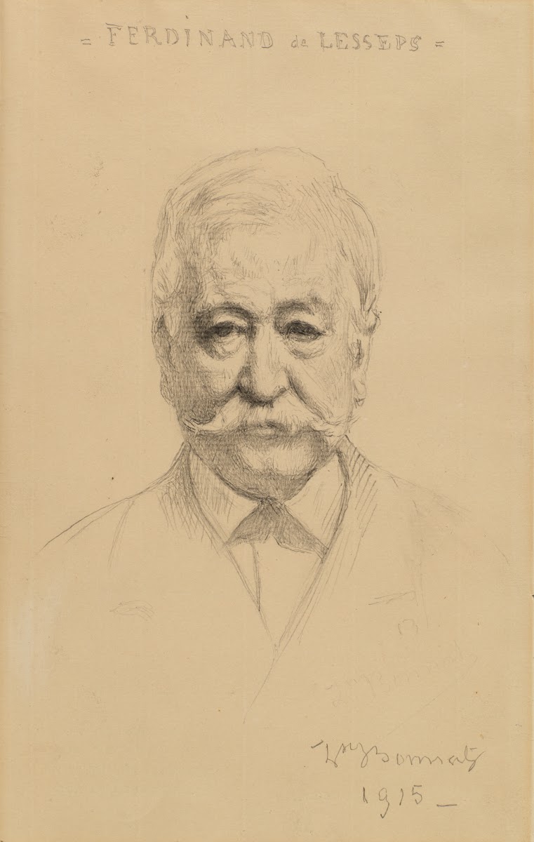 Ferdinand De Lesseps