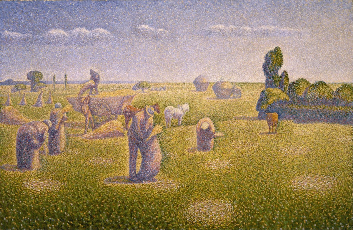 The Harvesters 1892