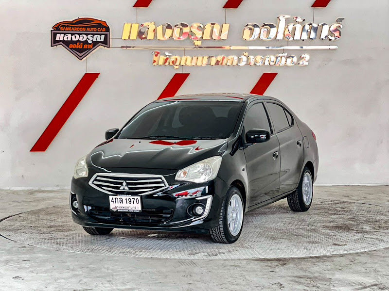 MITSUBISHI ATTRAGE